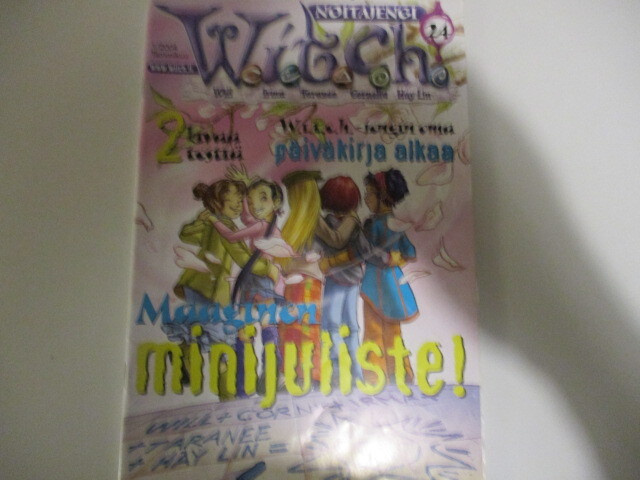 WITCH 1 2004