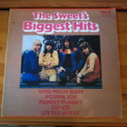 The Sweet:The Sweet´s Biggest Hits LP - pikkukuva 1