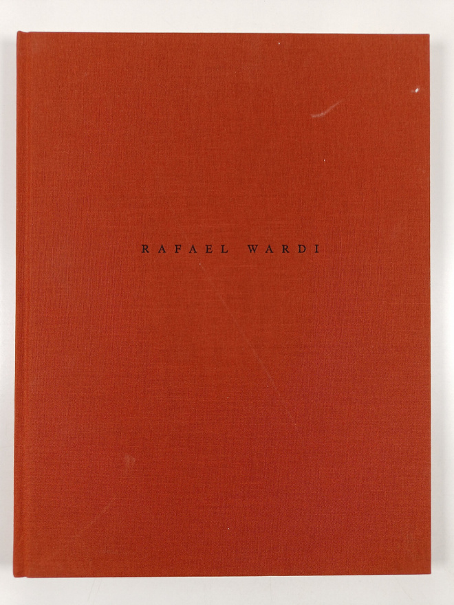 Rafael Wardi : Ihminen ja valo 21.8.-3.10.1999 Människan ...