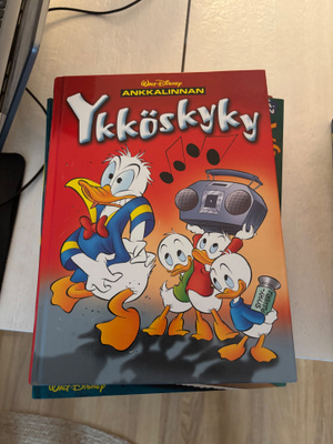 Ankkalinnan Ykköskyky