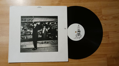 Sparks – Terminal Jive lp orig 1980 	Pop Rock, Synth-pop, D
