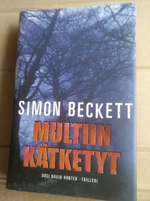 Simon Beckett: Multiin kätketyt