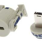 * Star Wars R2-D2 Droidi 8Gb USB Flash Muistitikku Uusi - pikkukuva 3