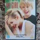 Tyttöni mun My Girl Macaulay Culkin - pikkukuva 1