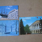 CCCP: viisi taskukalenteria 1978-1987 - Leningrad - pikkukuva 2