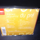 3cd The Very Best of Jacqueline du Pre ( SIS POSTIKULU ) - pikkukuva 2