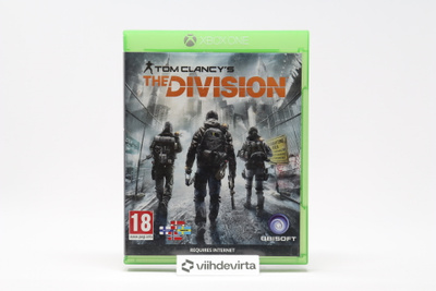 Tom Clancy's The Division - Xbox One