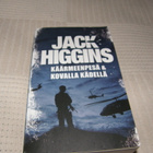 Jack Higgins Käärmeenpesä / Kovalla kädellä  -pok - pikkukuva 1