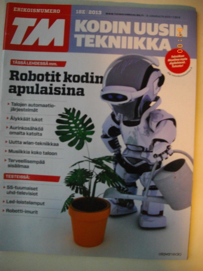 Tekniikan Maailma Nro 18E/2013 (10.7)