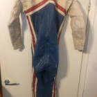 MOTOTORIPYÖRÄ PUKU MP-ASU LEATHERS - pikkukuva 2