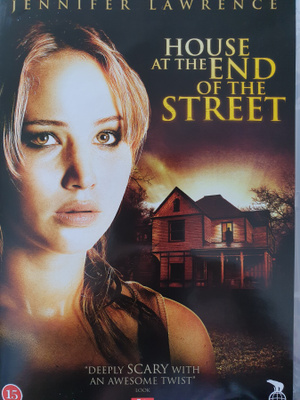 House At The End Of The Street DVD
