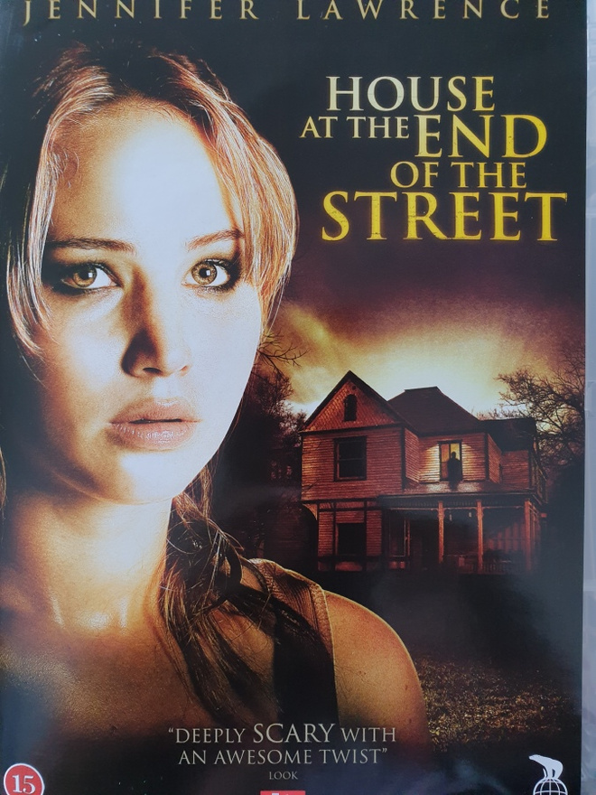House At The End Of The Street  DVD