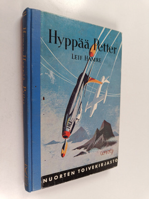 Leif Hamre : Hyppää, Petter