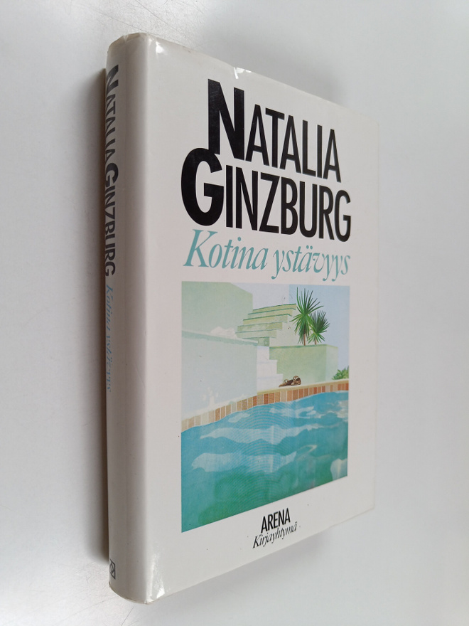 Natalia Ginzburg : Kotina ystävyys