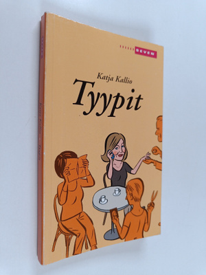 Katja Kallio : Tyypit