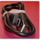 Mini USB - USB-kaapeli / 0,5m #30821 - pikkukuva 1