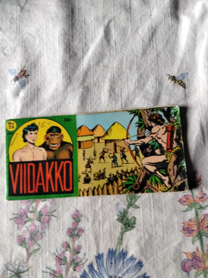 viidakko 7 vsk 26