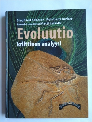 Evoluutio Kriittinen analyysi