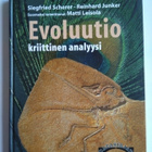 Evoluutio Kriittinen analyysi - pikkukuva 1