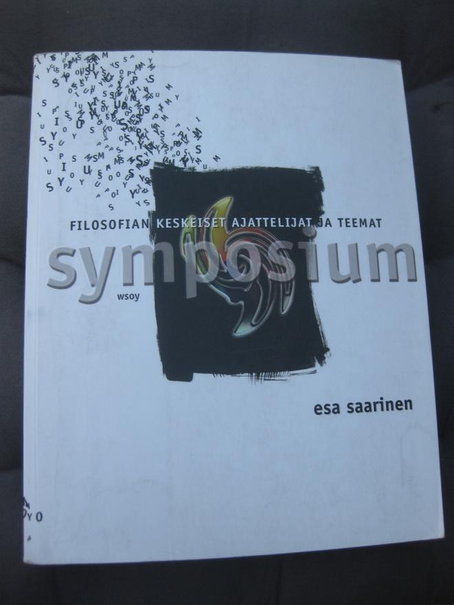 Symposium  Saarinen, Esa 