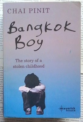 Chai Pinit - Bangkok Boy (softcover)