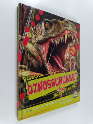 Rupert Matthews : Dinosaurukset