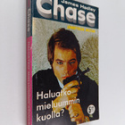 James Hadley Chase : Haluatko mieluummin kuolla? - pikkukuva 1