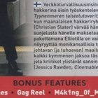 Mr Robot: Kausi 1 (2015) Rami Malek (3DVD) *UUSI* - pikkukuva 3