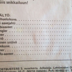 GHOSTBUSTERS HAAMUJENGI 1 / 1990 SARJAKUVALEHTI sis. kuva 3 - pikkukuva 3