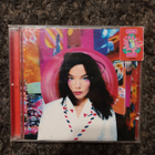 Björk: Post CD - pikkukuva 1