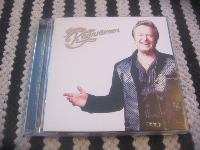 Jorma Kääriäinen - Onnenlantti (cd+dvd)