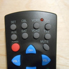 NSE URC22B-7A yleiskaukosäädin TV, VCR, SAT, CBL, AUX - pikkukuva 2