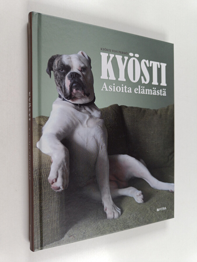 Kyösti von Persiö : Kyösti : asioita elämästä