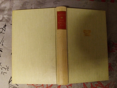 Platon : Viisi tutkielmaa ( SIS POSTIKULU)