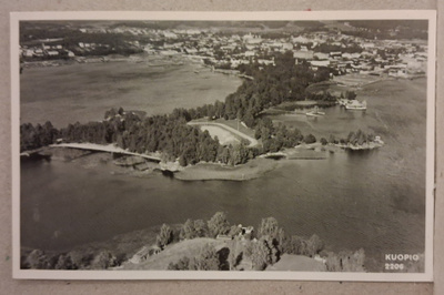 Kuopio: Karhumäki 2206 *** (1228)