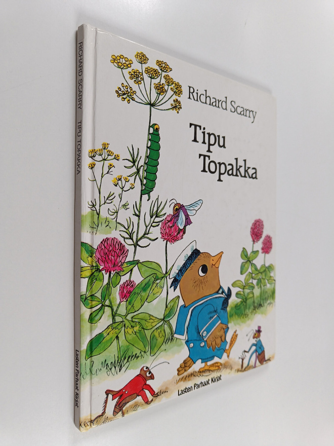 Richard Scarry : Tipu Topakka