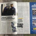 URHEILUSANOMAT JÄÄKIEKON MM 2013 EXTRA - pikkukuva 5