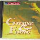Grease & Fame • Perfomed By CC Productions TUPLA CD - pikkukuva 1