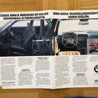 Esite BMW E30 3-sarja 1983 316 - 318i - 320i - 323i - pikkukuva 4