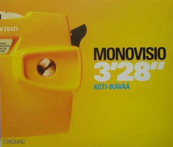 Monovisio ** Koti-Ikävää ** CDS