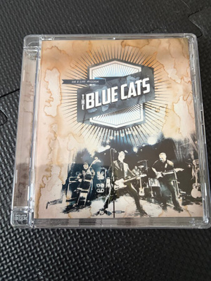The Blue Cats- On a live mission DVD