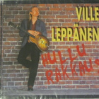 Ville Leppänen • Hullu Rakkaus CD - pikkukuva 1