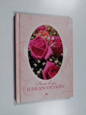 Pieni kirja juhlan hetkiin