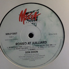 DON DIXON  ::  ROMEO AT JUILLARD  ::  VINYYLI  LP  1987 !! - pikkukuva 3