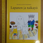 k, Inger & Lasse Sandberg - Lapanen ja taikayö - pikkukuva 1