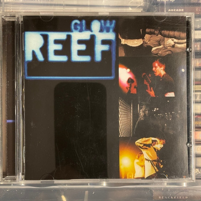 REEF - Glow cd