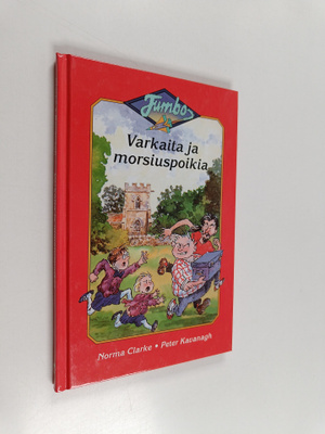 Norma Clarke : Varkaita ja morsiuspoikia