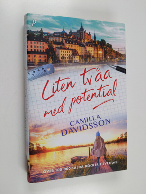 Camilla Davidsson : Liten tvåa med potential