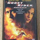 GHOST RIDER - AAVEAJAJA - DVD - EXTENDED CUT - MARVEL - pikkukuva 1
