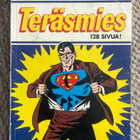 SARJAKIRJA #47 - TERÄSMIES - pikkukuva 1